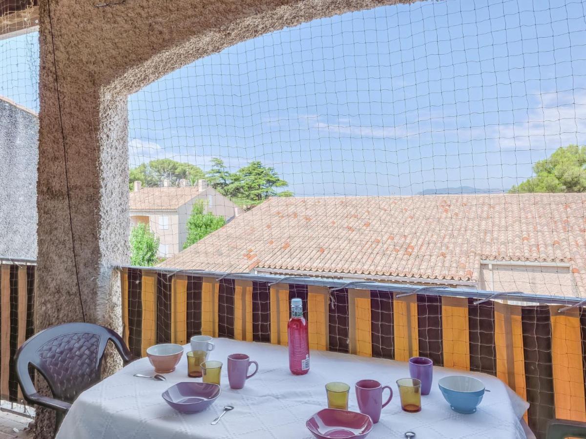 Apartment Les Aigues Marines-62 By Interhome Saint-Cyr-sur-Mer Zewnętrze zdjęcie