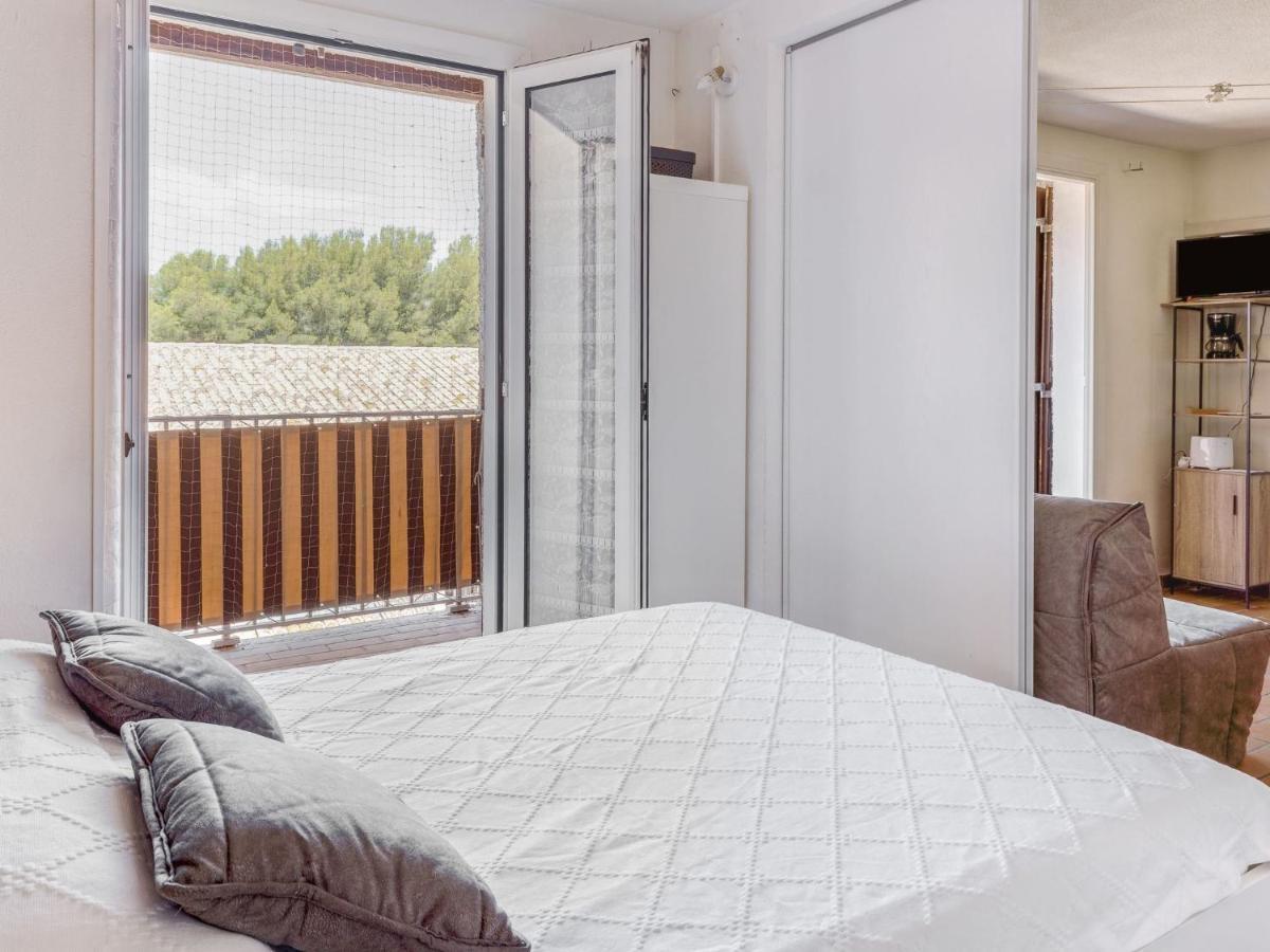 Apartment Les Aigues Marines-62 By Interhome Saint-Cyr-sur-Mer Zewnętrze zdjęcie