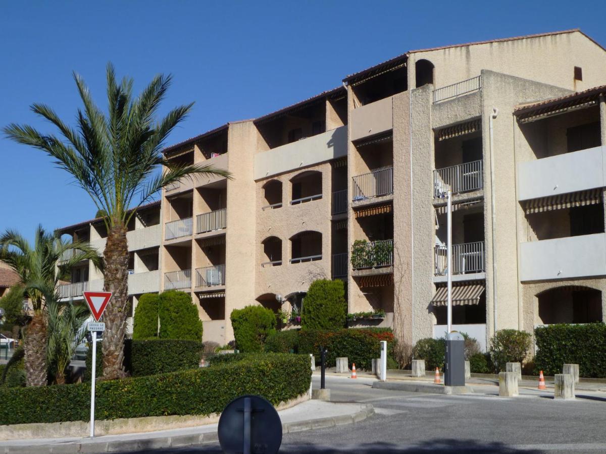 Apartment Les Aigues Marines-62 By Interhome Saint-Cyr-sur-Mer Zewnętrze zdjęcie
