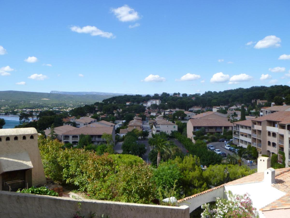 Apartment Les Aigues Marines-62 By Interhome Saint-Cyr-sur-Mer Zewnętrze zdjęcie