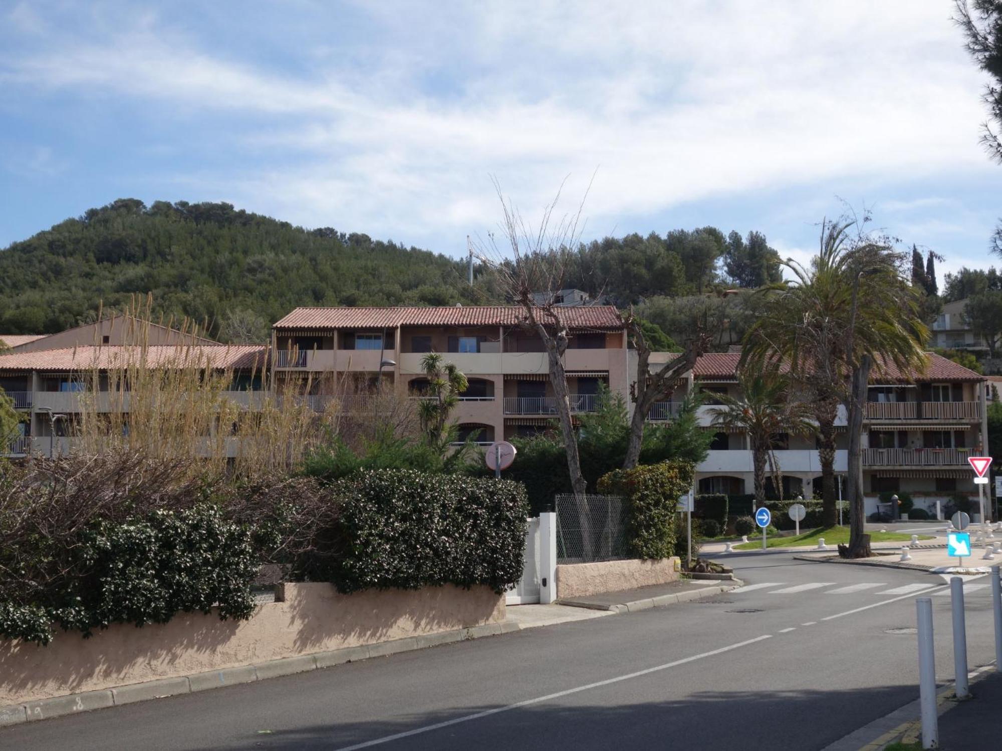 Apartment Les Aigues Marines-62 By Interhome Saint-Cyr-sur-Mer Zewnętrze zdjęcie